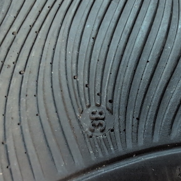 Rieker Daisy Antistress Slingback Closed Toe Leather Shoes Size Euro 38/US 7.5 - Picture 7 of 7